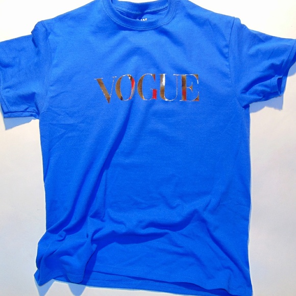 Forever 21 Vogue t-shirt - Picture 3 of 3